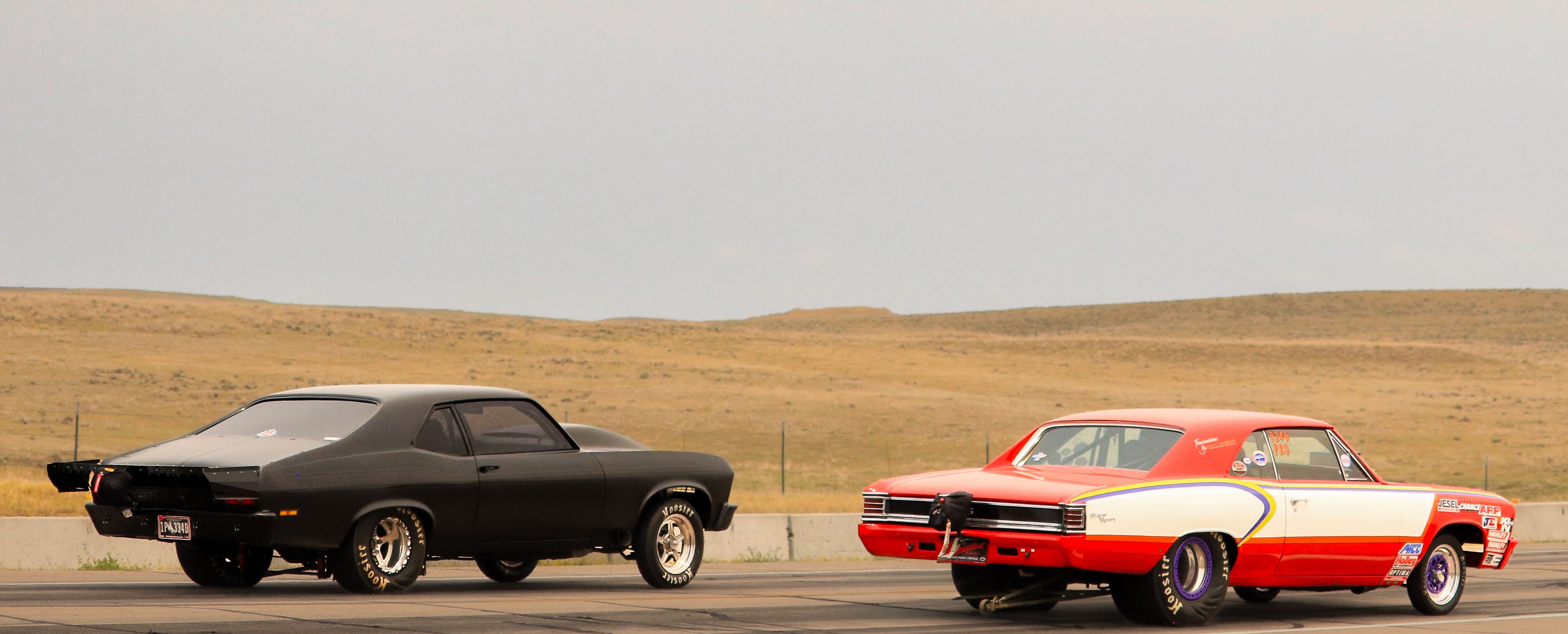 307 Outlaw Racing